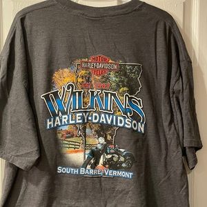 Harley Davidson tshirt